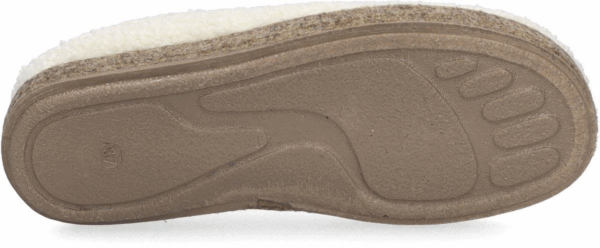 Westland Lara Offwhite pantoffel