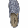 Westland Vinny 03 blauw velour