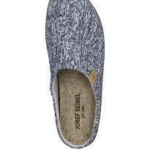 Westland Vinny 03 blauw velour