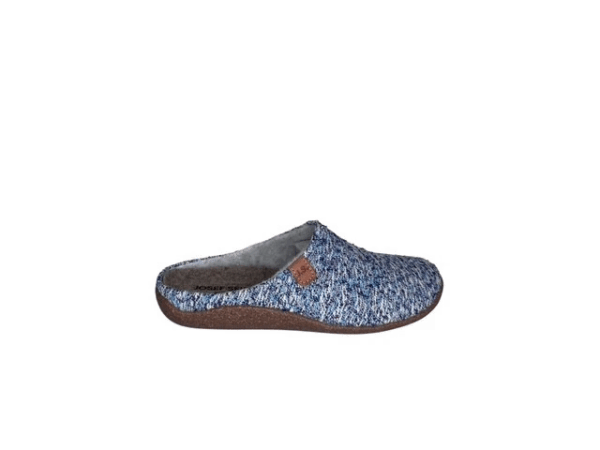 Westland Vinny 03 blauw velour