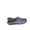 Westland Vinny 03 blauw velour