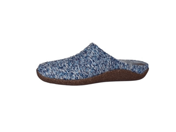 Westland Vinny 03 blauw velour