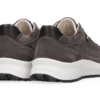 Australian Mazzerato grey nubuck