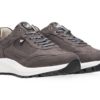 Australian Mazzerato grey nubuck