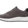 Australian Mazzerato grey nubuck