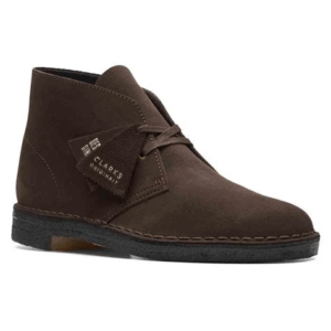 Clarks Desert boot d.brown