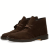 Clarks Desert boot d.brown