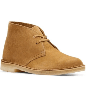 Clarks Desert boot d.sand suede