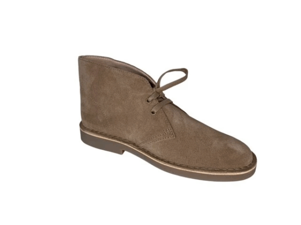 Clarks Desert boot d.sand suede