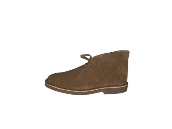 Clarks Desert boot d.sand suede