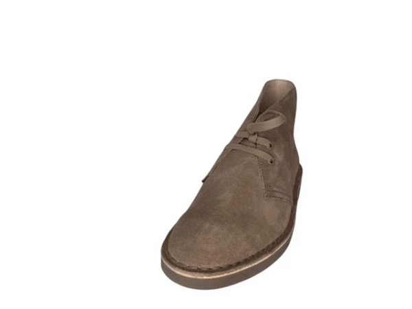 Clarks Desert boot d.sand suede