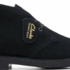 Clarks Desert boot evo zwart