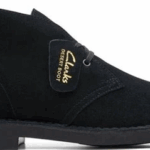 Clarks Desert boot evo zwart