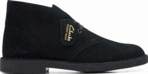 Clarks Desert boot evo zwart
