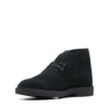 Clarks Desert boot evo zwart