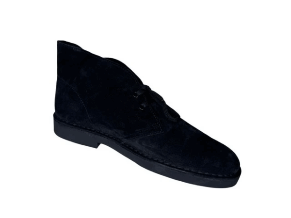 Clarks Desert boot evo zwart