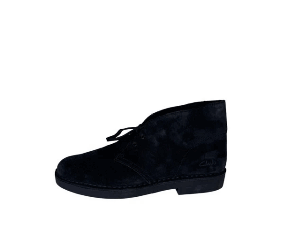 Clarks Desert boot evo zwart