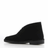 Clarks Desert boot zwart suede