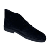 Clarks Desert boot zwart suede