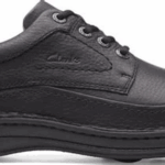 Clarks Nature three zwart H