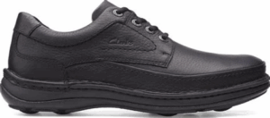 Clarks Nature three zwart H