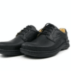 Clarks Nature three zwart H