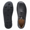Clarks Nature three zwart H