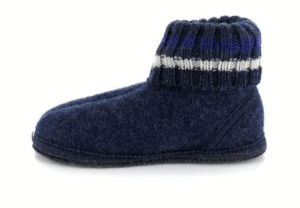 Haflinger Paul jeans huttenschuh Heren
