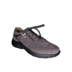 Hartjes Kathy brons nubuck K veterschoen