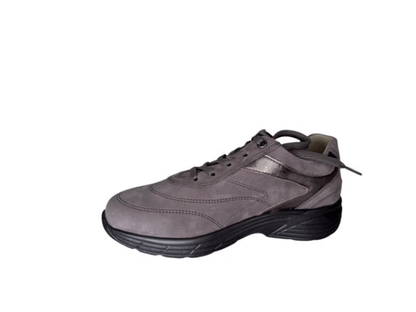 Hartjes Kathy brons nubuck K veterschoen