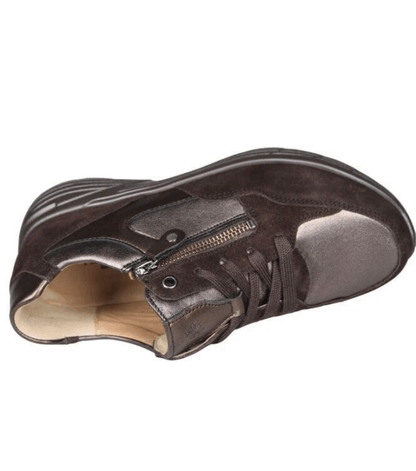 Hartjes Kathy d. bruin smoke veterschoen K