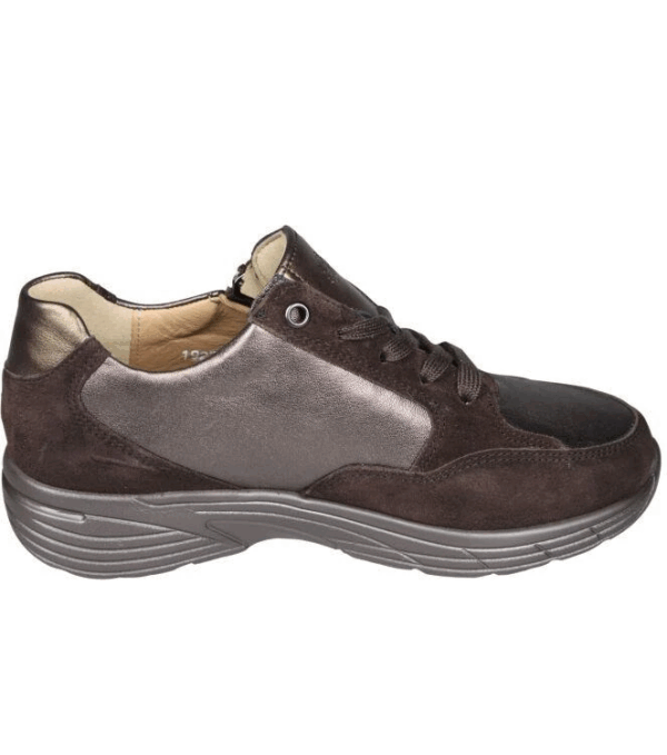 Hartjes Kathy d. bruin smoke veterschoen K