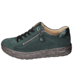 Hartjes Phil groen nubuck H