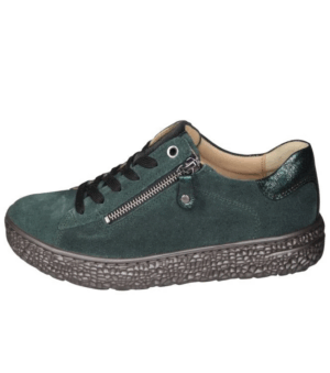Hartjes Phil groen nubuck H