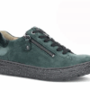 Hartjes Phil groen nubuck H