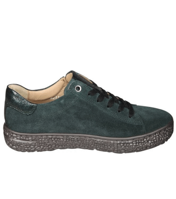 Hartjes Phil groen nubuck H