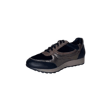 Helioform Sneaker K combi zwart