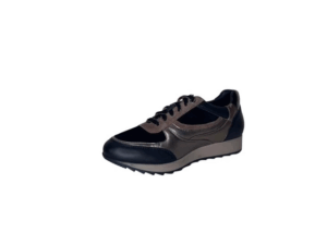 Helioform Sneaker K combi zwart
