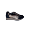 Helioform Sneaker K combi zwart