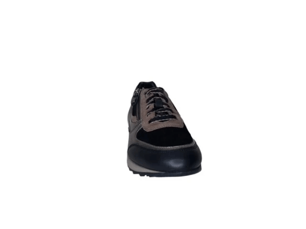 Helioform Sneaker K combi zwart