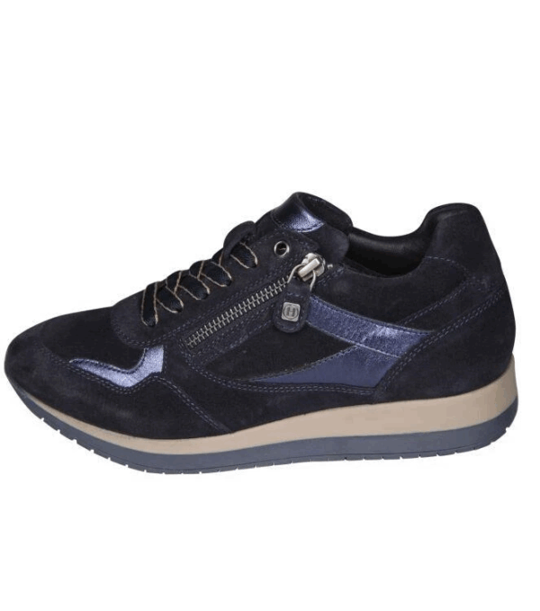 Helioform Sneaker K navy combi