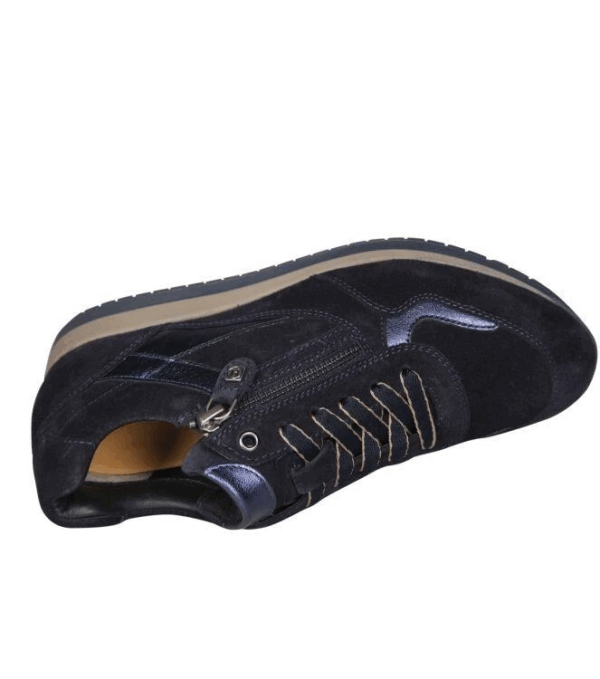 Helioform Sneaker K navy combi