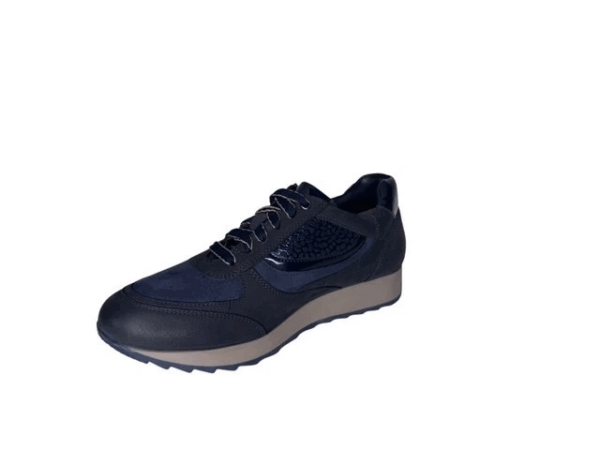 Helioform Sneaker K navy combi