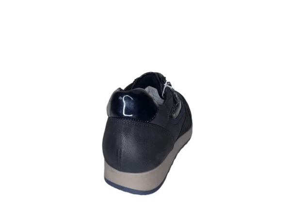 Helioform Sneaker K navy combi