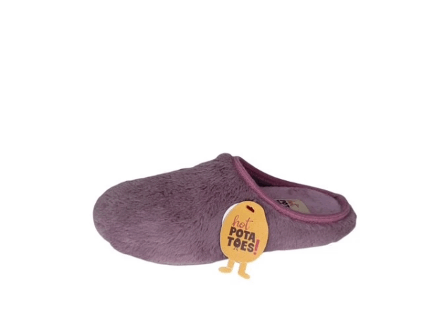 Hot Potatoes Alingsas roze pantoffel