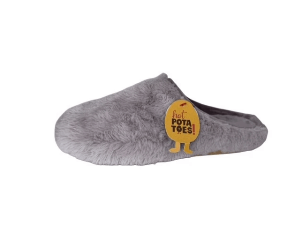 Hot Potatoes kemerovo beige pantoffel