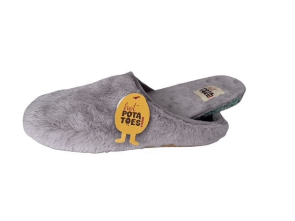 Hot Potatoes kemerovo beige pantoffel