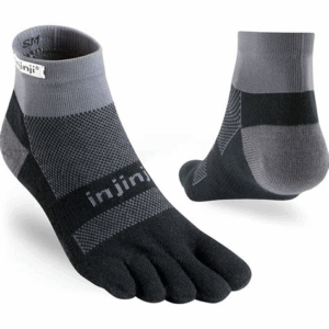 Injinji Midweight crew coolmax teensok