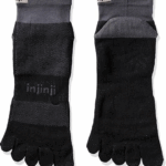 Injinji Trail midweight mini crew sneaker