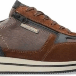Mephisto 6360 Gilford bruin blauw